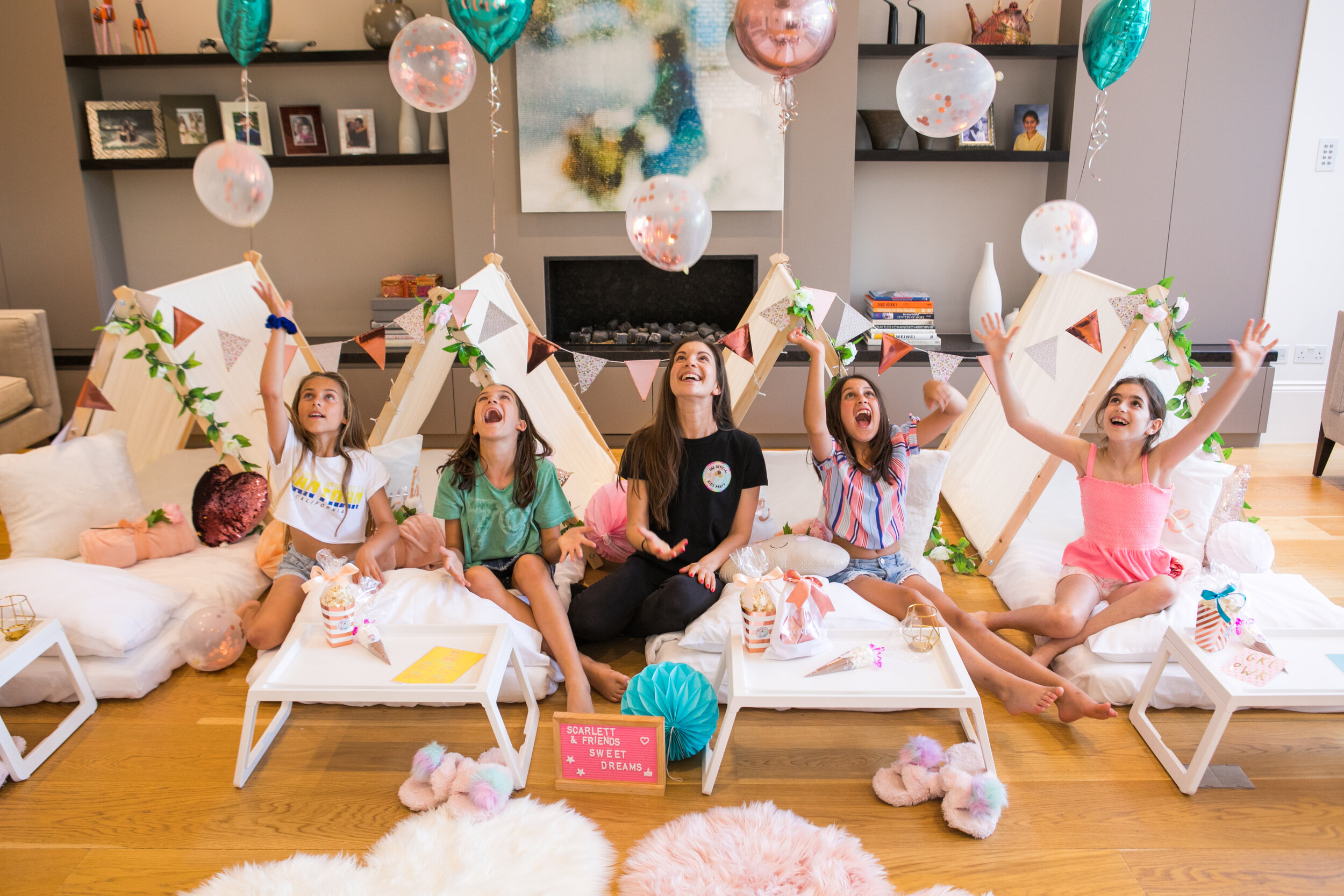 10 Adult Slumber Party Ideas For The Perfect Girls Sleepover 10 Adult Slumber Party Ideas For The Perfect Girls Sleepover