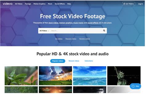 10 Of The Best Free Stock Video Websites For Great Footage 10 Of The Best Free Stock Video Websites For Great Footage
