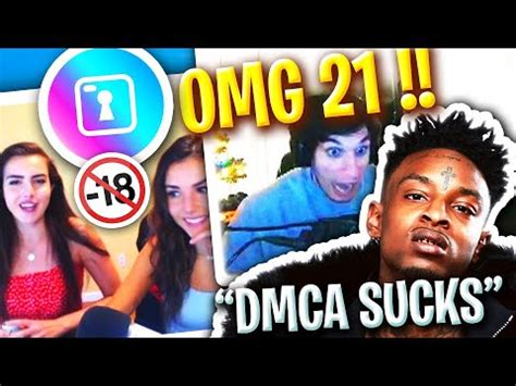 21 Savage Responds To Trainwreckstv Ceo Andy About Dmca Drama 21 Savage Responds To Trainwreckstv Ceo Andy About Dmca Drama