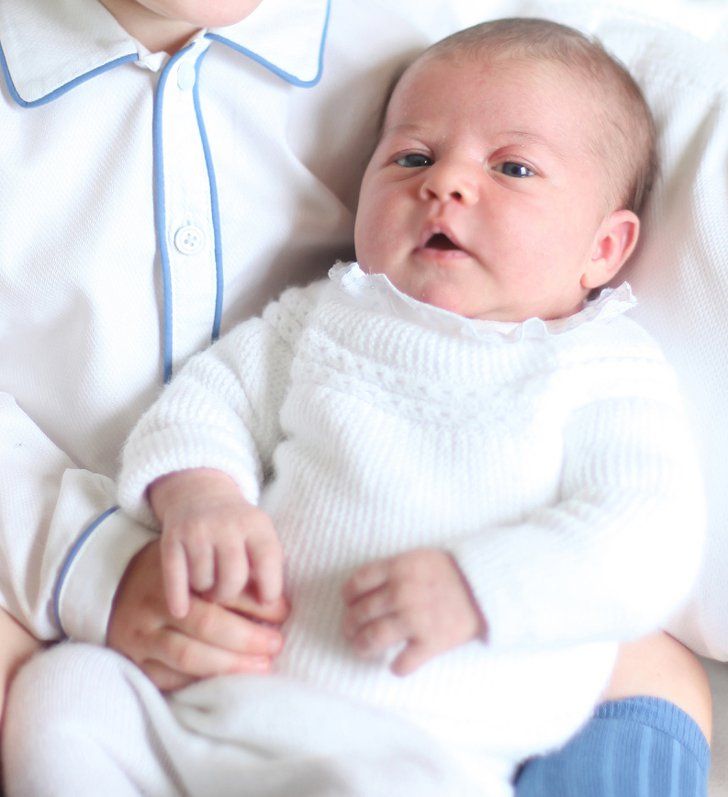 89 Princess Charlotte Pictures That Will Royally Melt Your Heart