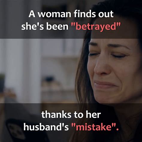 A Milf Found Out Her Husband Was Cheating On Her