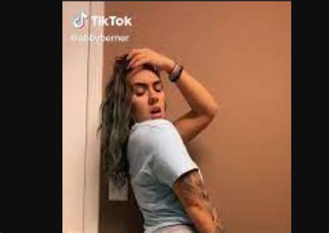 Abby Berner Fanfix Leaks