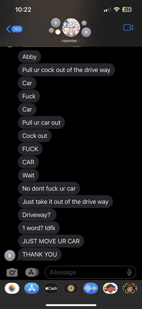 Abby On Twitter Pulling My Cock Out Of The Driveway Brb Abby On Twitter Pulling My Cock Out Of The Driveway Brb