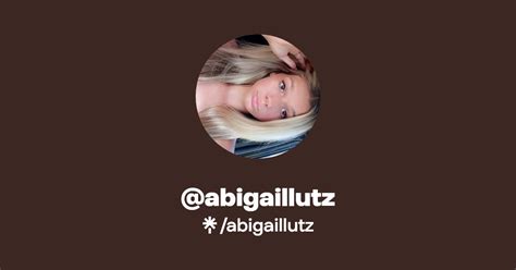 Abigail Lutz Only Fans Abigail Lutz Only Fans