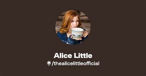 Alice Little Onlyfans