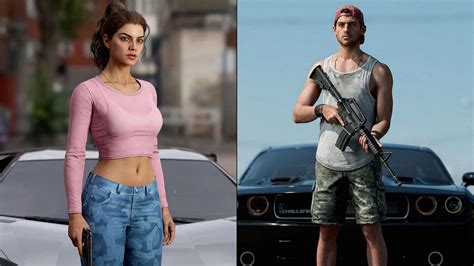 Alleged Gta 6 Lucia And Jason Actors Continue To Tease On Instagram Alleged Gta 6 Lucia And Jason Actors Continue To Tease On Instagram