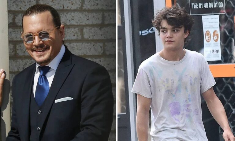 Allison Fucking Her Boyfriend S Son Johnny