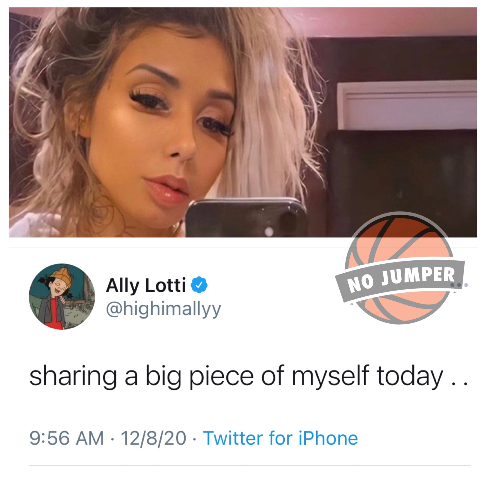 Allylotti Onlyfans Leak