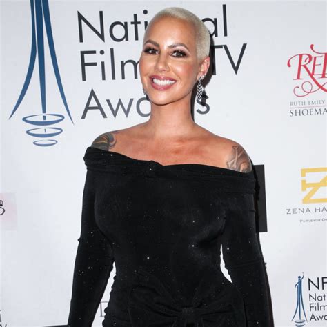 Amber Rose I Had To Tell My Sons About My Onlyfans