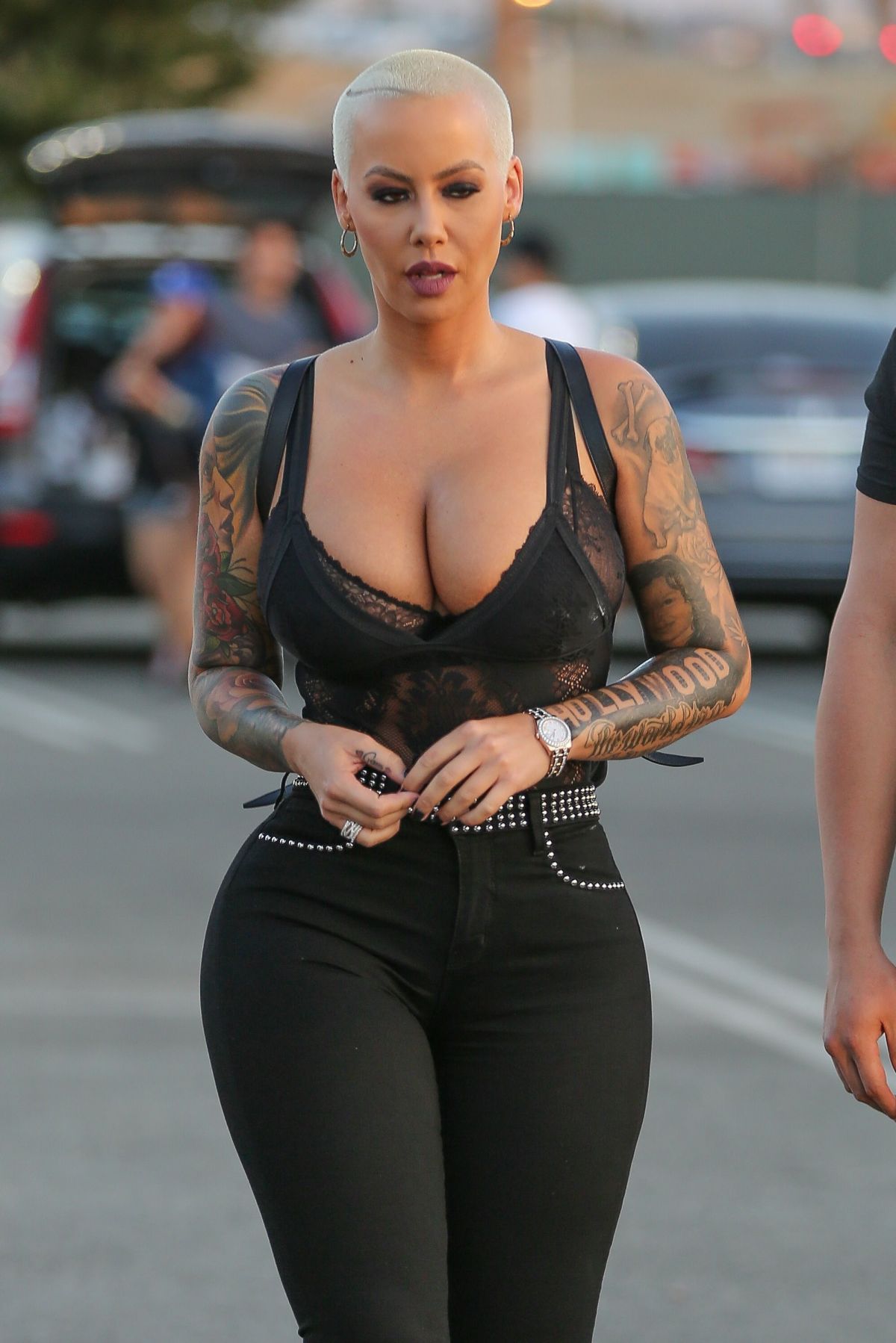 Amber Rose New Onlyfans Update