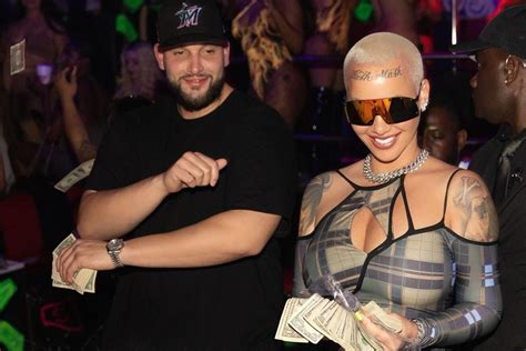 Amber Rose Onlyfans Leaks And Rumors
