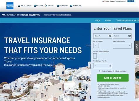 Amex Flight Insurance