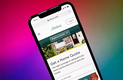 Amica Mutual Insurance Homeowners