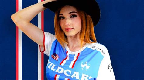 Amouranth Is Now Co Owner Of An Esports Team In Latest Shock Business Amouranth Is Now Co Owner Of An Esports Team In Latest Shock Business