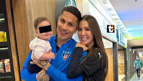 Ana Paula Consorte Lanza Cuenta Con Hijos De Paolo Guerrero Y Expone Ana Paula Consorte Lanza Cuenta Con Hijos De Paolo Guerrero Y Expone