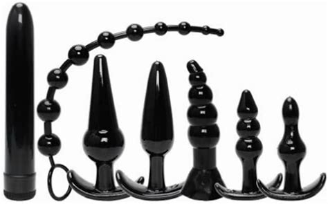 Anal Training