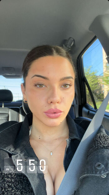 Anastasia Pagonis Leaks