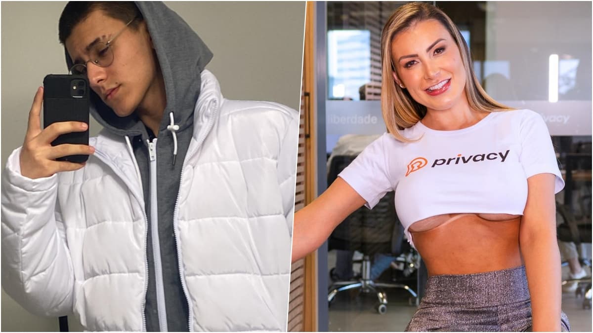 Andressa Urach Only Fan