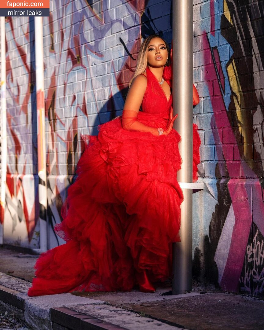 Angela Simmons Aka Angelasimmons Nude Leaks Onlyfans Photo 16 Faponic