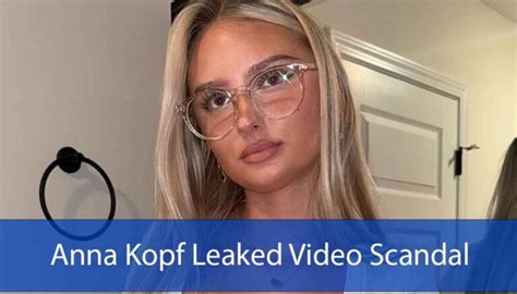 Annakopf Leak