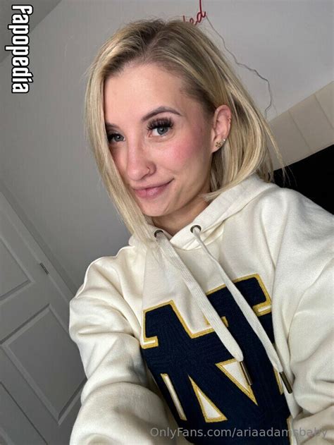 Ariaadamsbaby Onlyfans