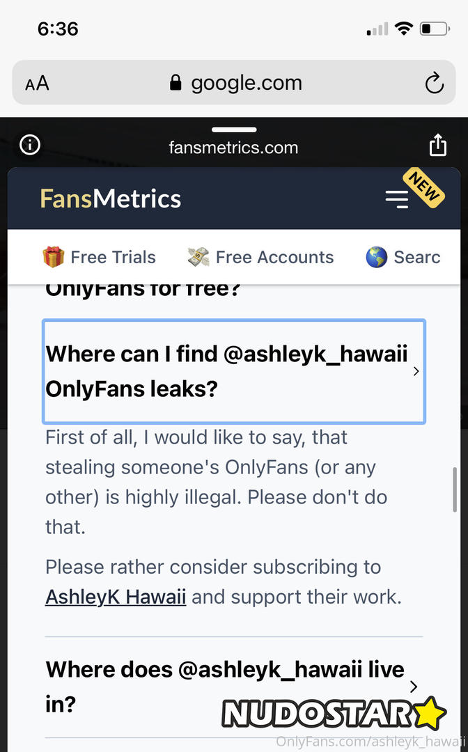 Ashleyk_hawaii Onlyfans