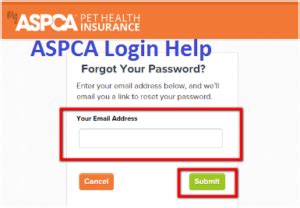Aspca Insurance Login