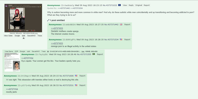Autistic Porn Addict R 4Chan Autistic Porn Addict R 4Chan