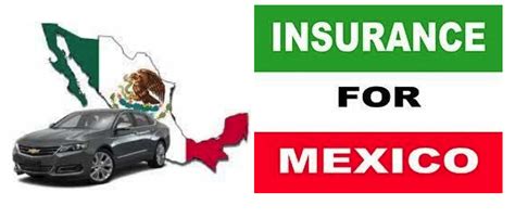 Auto Insurance For Mexico