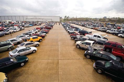 Automotive Insurance Auctions