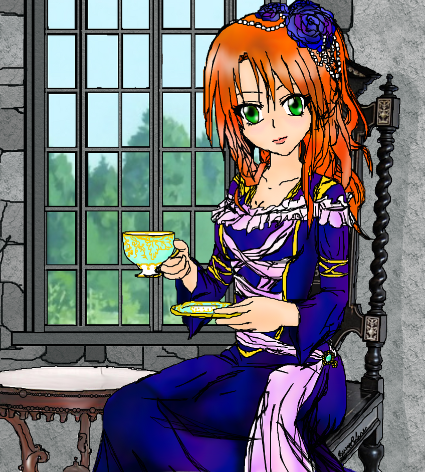 Autumn Renae Tea Time By Yukinahimora On Deviantart Autumn Renae Tea Time By Yukinahimora On Deviantart