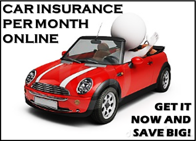 Average Monthly Car Insurance