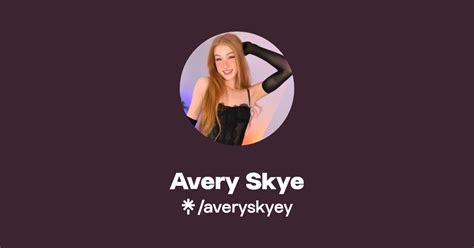 Avery Skye Onlyfans