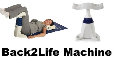 Back Life Machine