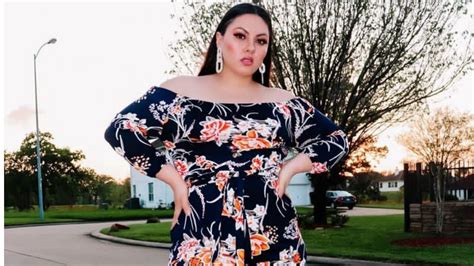 Bella Mkay Curvy Plus Size Model Fashion Trendsetter Digital Bella Mkay Curvy Plus Size Model Fashion Trendsetter Digital