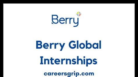 Berry Global Careers