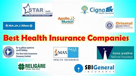 Best Health Insurance Company