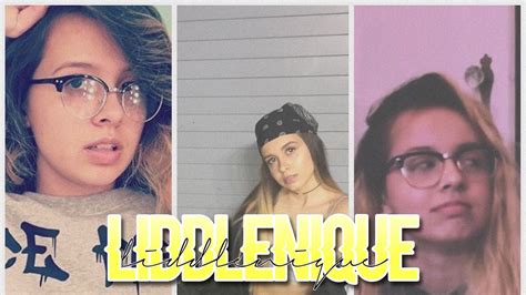 Best Liddlenique Tiktoks New Liddlenique Dancing Compilation Tiktok