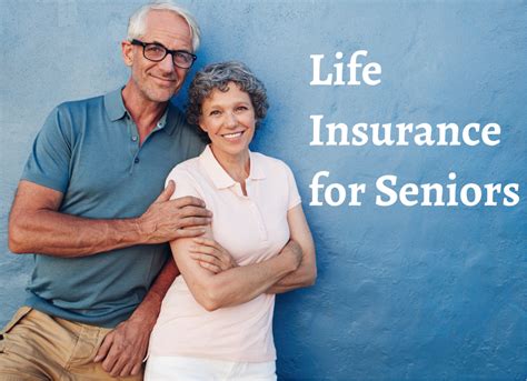 Best Life Insurance For Seniors