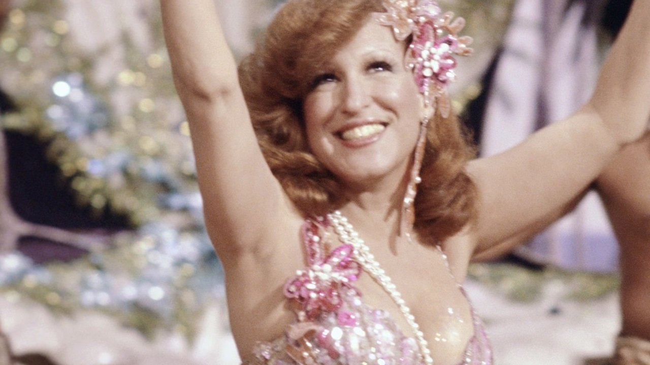 Bette Midler Red Hair Bette Midler Red Hair