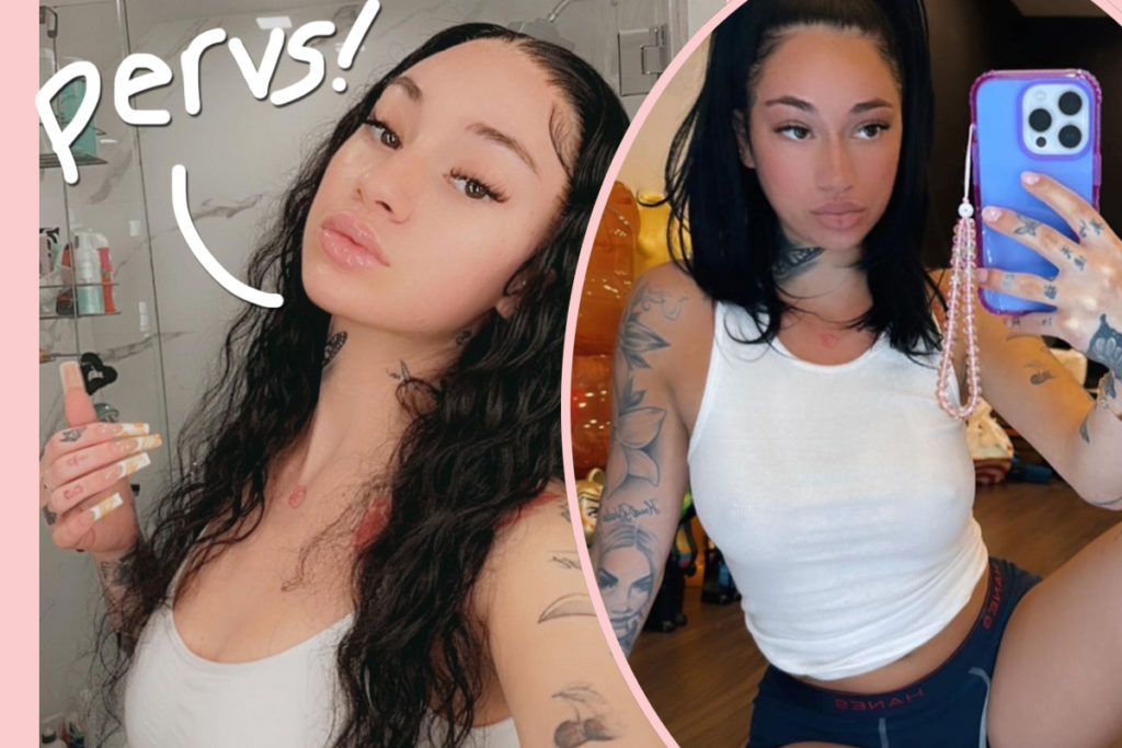 Bhad Bhabie Nudes On Only Fans Sex Leaks