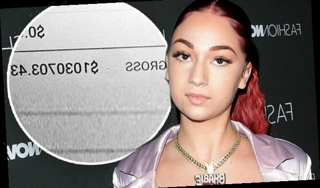 Bhad Bhabie Rapper Danielle Bregoli Says She Made 1 Million Daftsex Hd Bhad Bhabie Rapper Danielle Bregoli Says She Made 1 Million Daftsex Hd