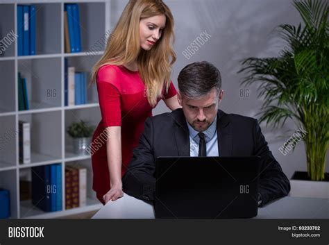 Blonde Milf Having Sex With Her New Assistant