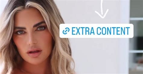 Blue Bikini Babe Megan Barton Hanson Stuns In Tiny Swimsuit Bintano Blue Bikini Babe Megan Barton Hanson Stuns In Tiny Swimsuit Bintano