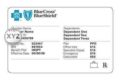 Blue Cross Blue Shield Individual Insurance