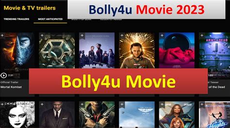 Bolly4u Buzz