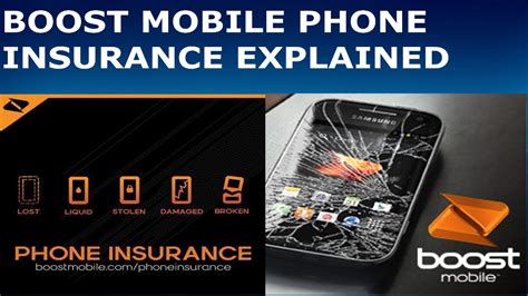 Boost Mobile Phone Insurance Claim Financial Report Boost Mobile Phone Insurance Claim Financial Report