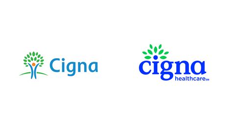 Brand New New Logos For Cigna Brand New New Logos For Cigna