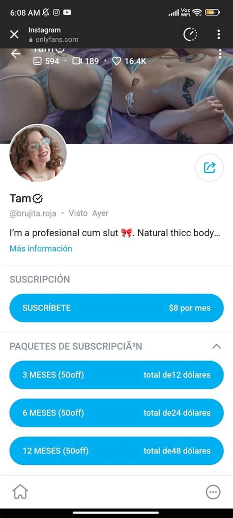 Brujita.roja Onlyfans Brujita.roja Onlyfans