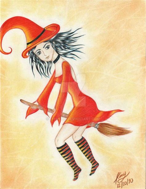 Brujita Roja Brujita Roja